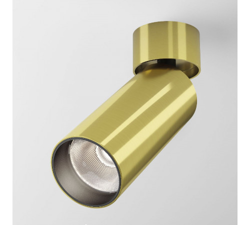 Спот Maytoni Focus Led C055CL-L12W4K-W-BS Спот Maytoni Focus Led C055CL-L12W4K-W-BS