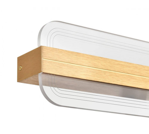 Бра Vele Luce Futuro VL7224W01 Бра Vele Luce Futuro VL7224W01