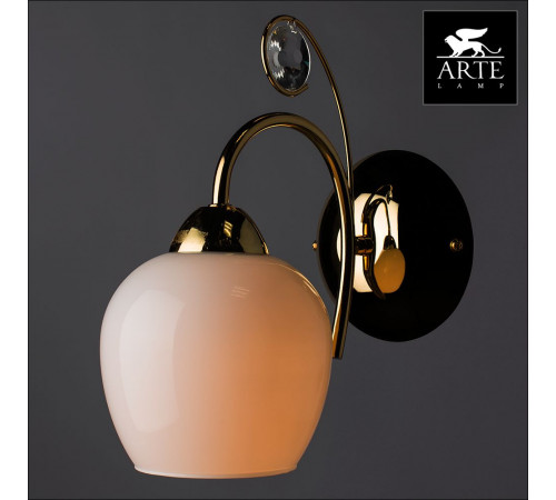 Бра Arte Lamp Millo A9549AP-1GO Бра Arte Lamp Millo A9549AP-1GO