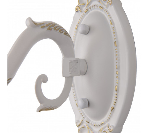 Бра Arte Milano 340518/1W WT+G Бра Arte Milano 340518/1W WT+G