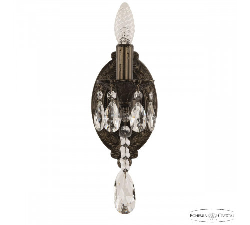 Бра Bohemia Ivele Crystal AL7801B10/1/175 A PD Бра Bohemia Ivele Crystal AL7801B10/1/175 A PD