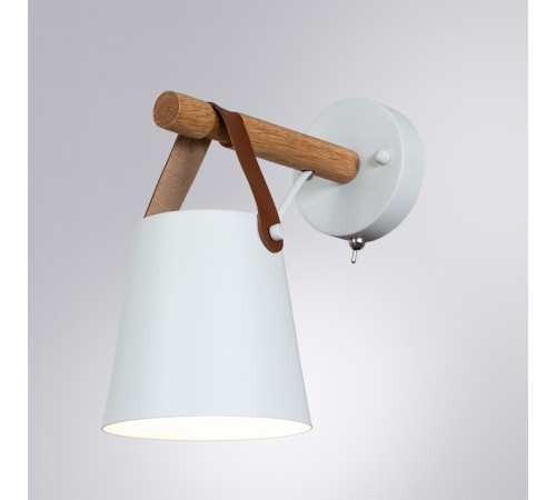 Бра Arte Lamp Thomas A7032AP-1WH