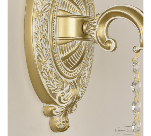 Бра Bohemia Ivele Crystal AL7801B10/1/175 B AGW Бра Bohemia Ivele Crystal AL7801B10/1/175 B AGW