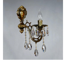 Бра Ambiente Aria 8818/1 PB Tear drop
