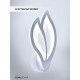 Бра Seven Fires Morin SF5017/1W-WT