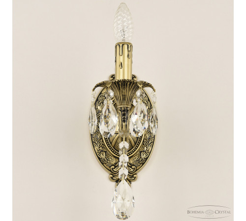 Бра Bohemia Ivele Crystal AL7901B10/1/175 A AGB Бра Bohemia Ivele Crystal AL7901B10/1/175 A AGB