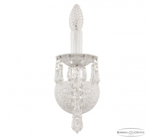 Бра Bohemia Ivele Crystal AL16303B/1/141 WG Бра Bohemia Ivele Crystal AL16303B/1/141 WG