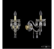Бра Bohemia Ivele Crystal 1403B/1/195/XL G