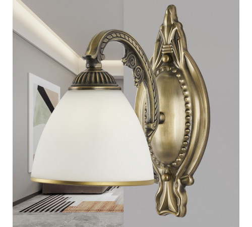 Бра Arte Milano 340837/1W AB Бра Arte Milano 340837/1W AB