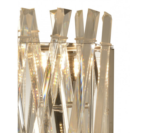 Бра Natali Kovaltseva CROWN 81434/1W CHROME Бра Natali Kovaltseva CROWN 81434/1W CHROME