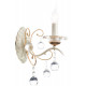 Бра ARTE Lamp A2078AP-1WG