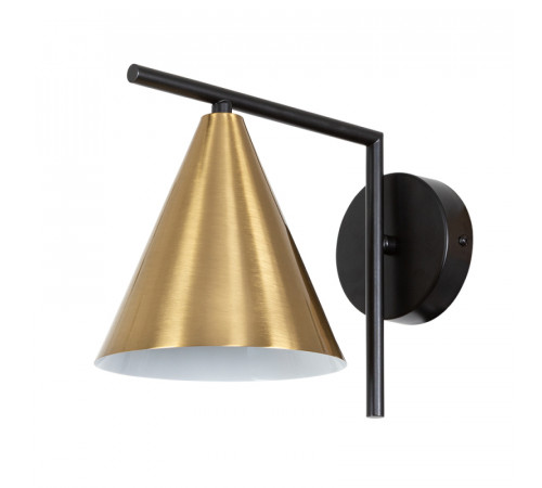 Бра Arte Lamp Jacob A7029AP-1BK Бра Arte Lamp Jacob A7029AP-1BK