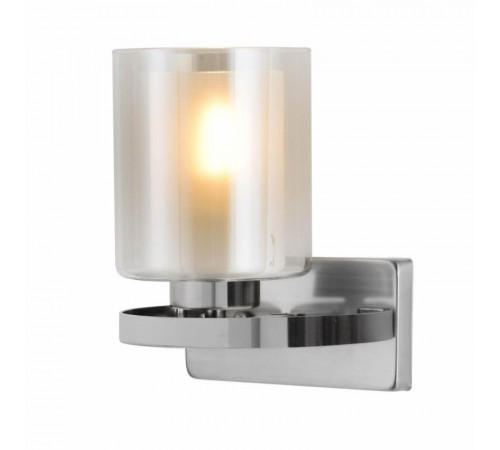 Бра Lumina Deco Santini LDW 1220-1 CHR+WT Бра Lumina Deco Santini LDW 1220-1 CHR+WT