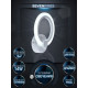 Бра Seven Fires Leyni SF5006/1W-WT