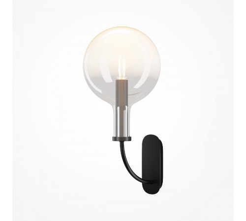 Бра Maytoni Status MOD333WL-01B