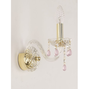 Бра Bohemia Ivele Crystal 112B/1/141 G V7010