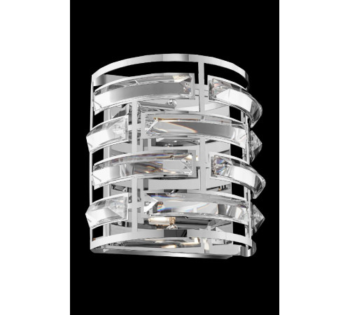 Бра Maytoni Frontera MOD067WL-01CH