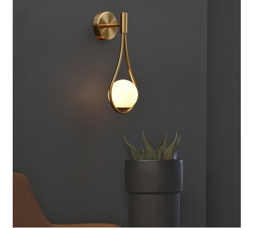 Бра ImperiumLoft Hoop 213746-26 Бра ImperiumLoft Hoop 213746-26