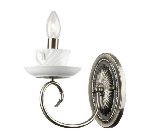 Бра Arte Lamp Teapot A6380AP-1AB Бра Arte Lamp Teapot A6380AP-1AB