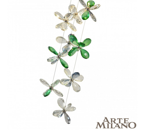 Бра Arte Milano 1952B.D90.H600.LED Ni Бра Arte Milano 1952B.D90.H600.LED Ni