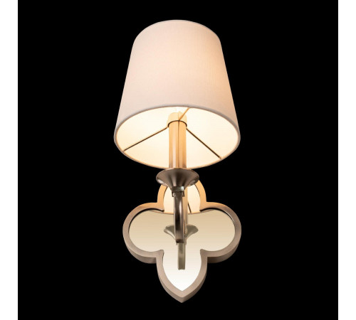 Бра Loft IT Silence 10303W Nickel
