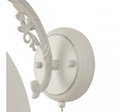Бра Arte Milano 341837/1W WT+SL Бра Arte Milano 341837/1W WT+SL