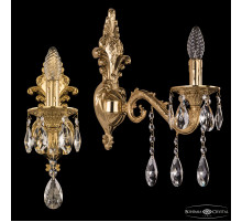 Бра Bohemia Ivele Crystal Florence 7102B14/1/175 A G