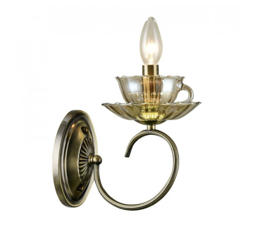 Бра Arte Lamp A1750AP-1AB Бра Arte Lamp A1750AP-1AB