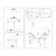 Бра Ambrella Light High Light Classic LH72375