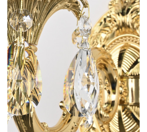 Бра Bohemia Ivele Crystal AL7901B10/1/175 A G Бра Bohemia Ivele Crystal AL7901B10/1/175 A G