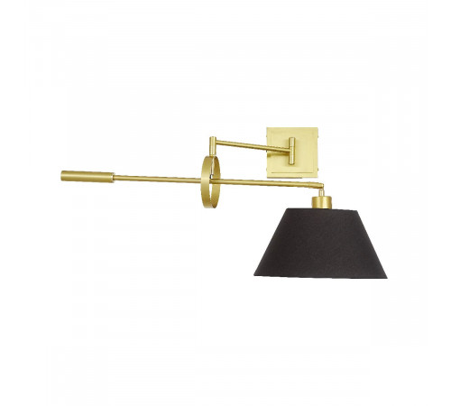 Бра Lumina Deco Brantol LDW 1124 MD+BK Бра Lumina Deco Brantol LDW 1124 MD+BK