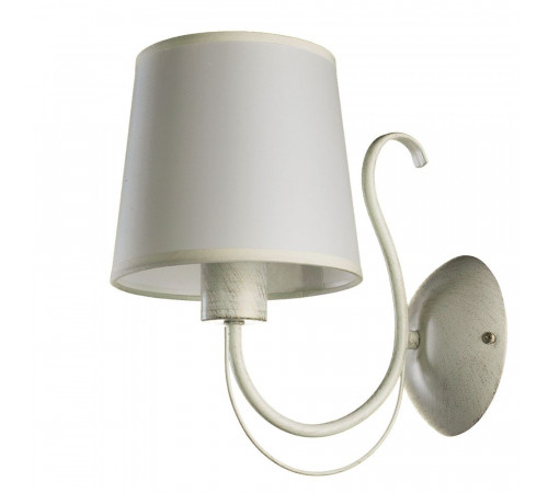 Бра Arte Lamp Orlean A9310AP-1WG Бра Arte Lamp Orlean A9310AP-1WG