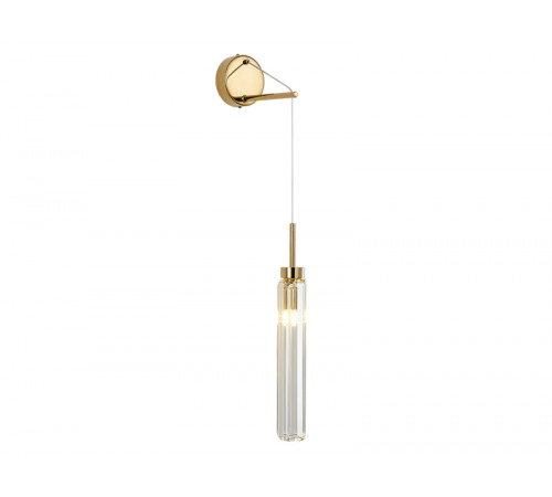 Бра Newport 4521 L/A gold М0066797 Бра Newport 4521 L/A gold М0066797