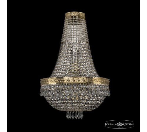 Бра Bohemia Ivele Crystal 19271B/H2/35IV G
