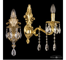Бра Bohemia Ivele Crystal Verona 7202B14/1/175 A G