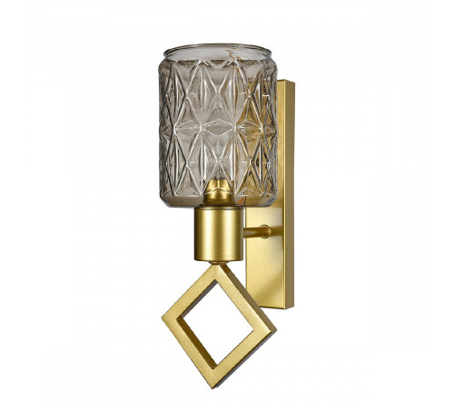 Бра Indigo Preda 13025/1W Gold V000468 Бра Indigo Preda 13025/1W Gold V000468