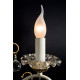 Бра ARTE Lamp A2078AP-1WG