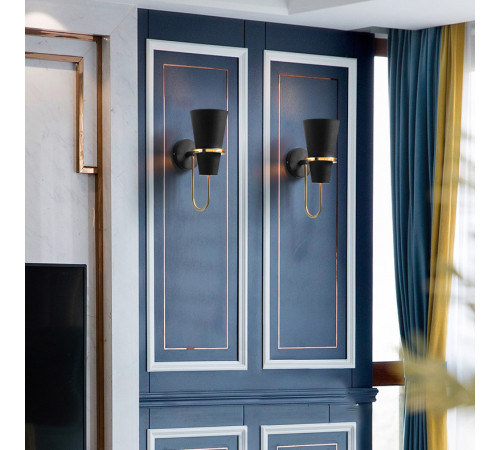 Бра ImperiumLoft Reinar 101968-26