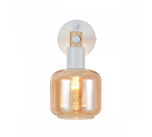Бра Escada Skald 1109/1A White Бра Escada Skald 1109/1A White