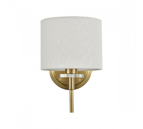 Бра Indigo Boheme 13031/1W Brass V000524 Бра Indigo Boheme 13031/1W Brass V000524