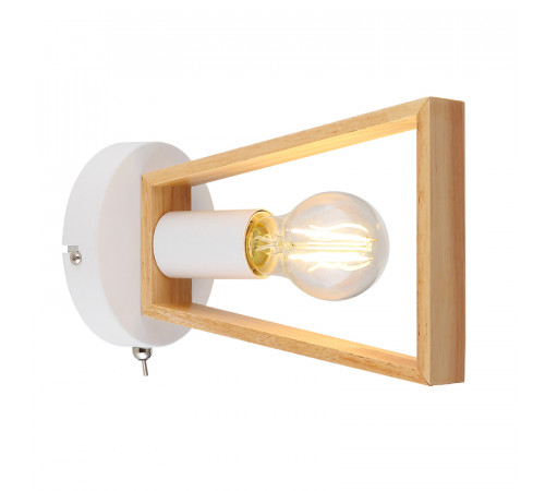 Бра Arte Lamp Brussels A8030AP-1WH