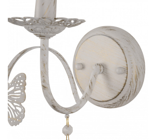 Бра Arte Milano 346179/1W WT+G