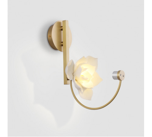 Бра ImperiumLoft Magnolia 101771-26 Бра ImperiumLoft Magnolia 101771-26
