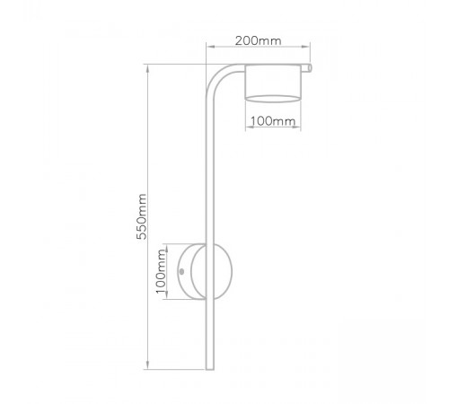 Бра ImperiumLoft Patsy 208808-23 Бра ImperiumLoft Patsy 208808-23