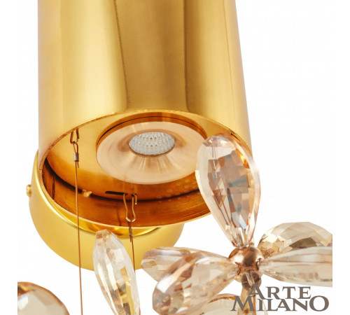 Бра Arte Milano 21952B.D90.H600.LED G Бра Arte Milano 21952B.D90.H600.LED G