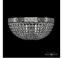Бра Bohemia Ivele Crystal 19111B/35IV Ni