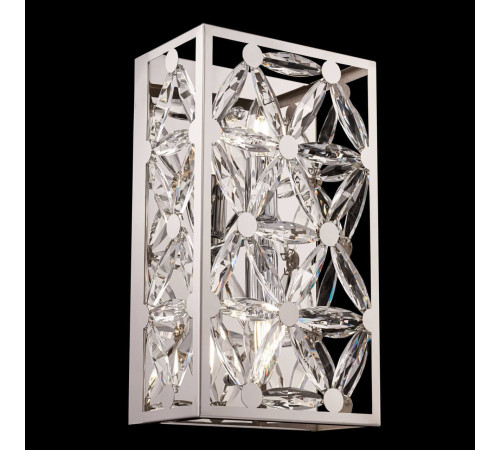 Бра Maytoni Ledas MOD069WL-02CH Бра Maytoni Ledas MOD069WL-02CH