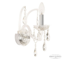 Бра Bohemia Ivele Crystal 105B/1/141 Ni