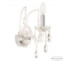 Бра Bohemia Ivele Crystal 105B/1/141 Ni