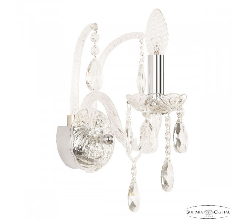 Бра Bohemia Ivele Crystal 105B/1/141 Ni Бра Bohemia Ivele Crystal 105B/1/141 Ni